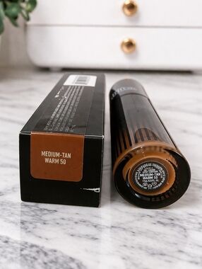 KVD Vegan Beauty ModCon Liquid Gel Contour Medium Tan Warm 50 Full Size -  New